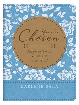 cover image of You Are Chosen